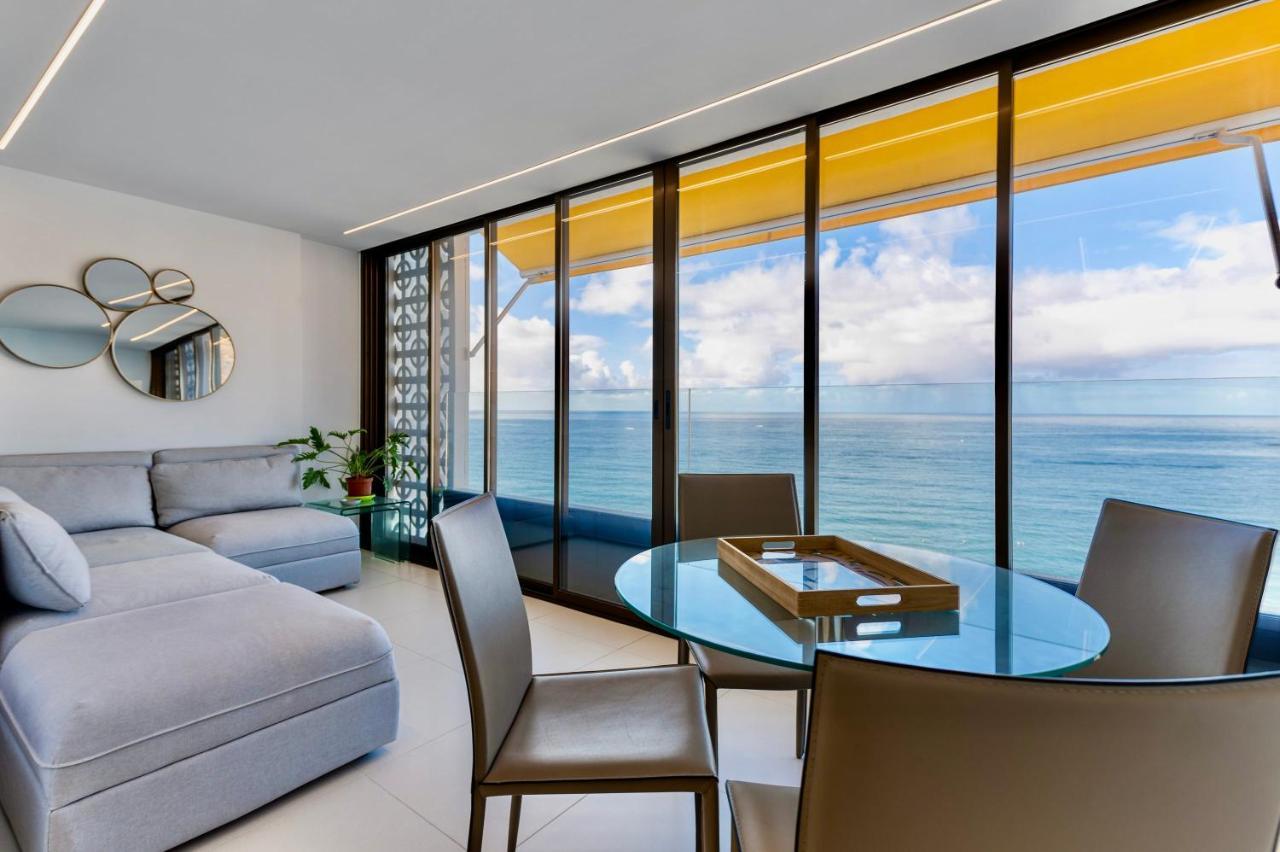 شقة Brand New - Ocean Views With Beautiful Sunset باتالاباكا المظهر الخارجي الصورة